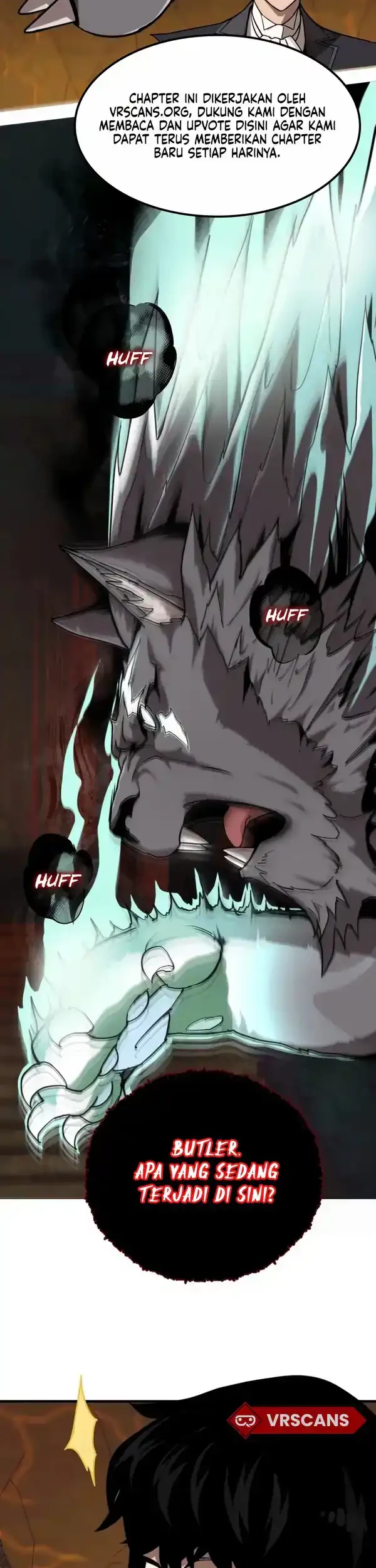 The S-Class Butler Chapter 7 Gambar 12