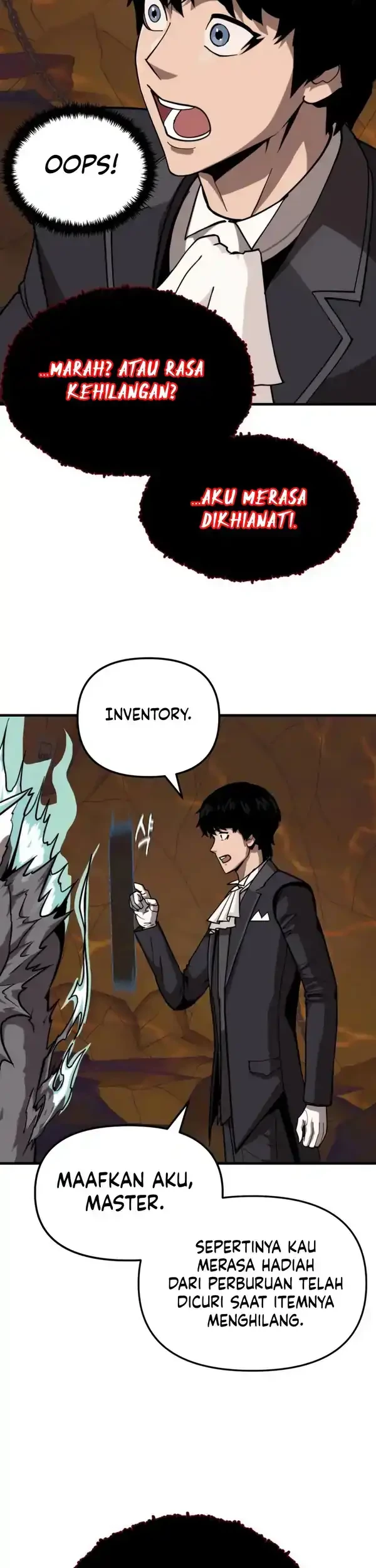 The S-Class Butler Chapter 7 Gambar 13