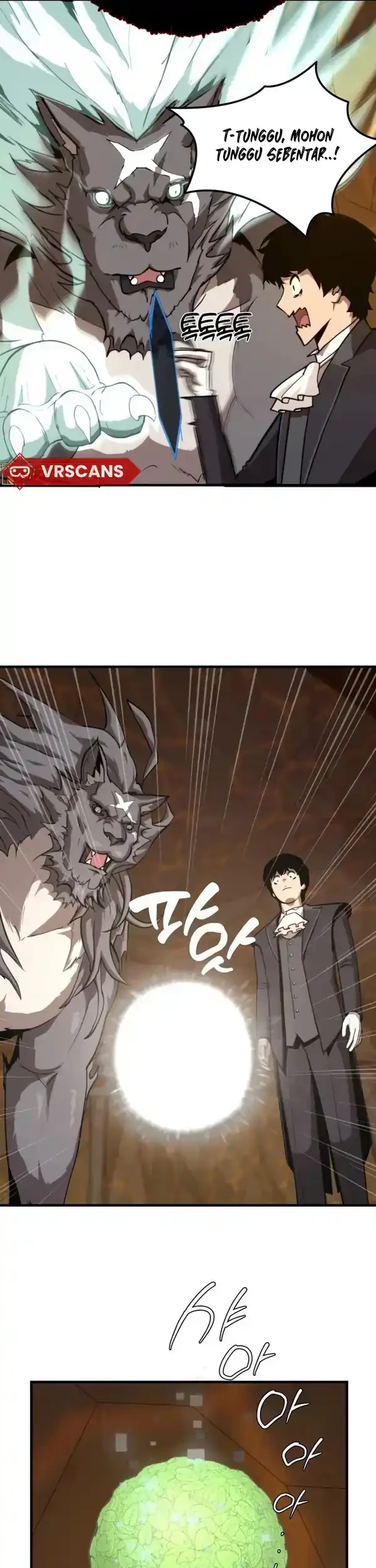 The S-Class Butler Chapter 7 Gambar 15