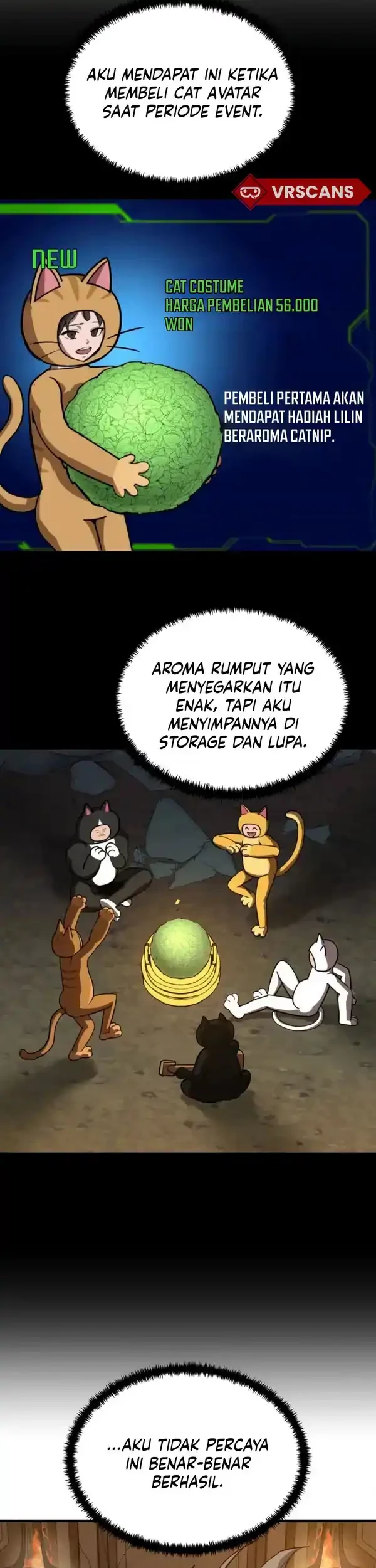 The S-Class Butler Chapter 7 Gambar 20