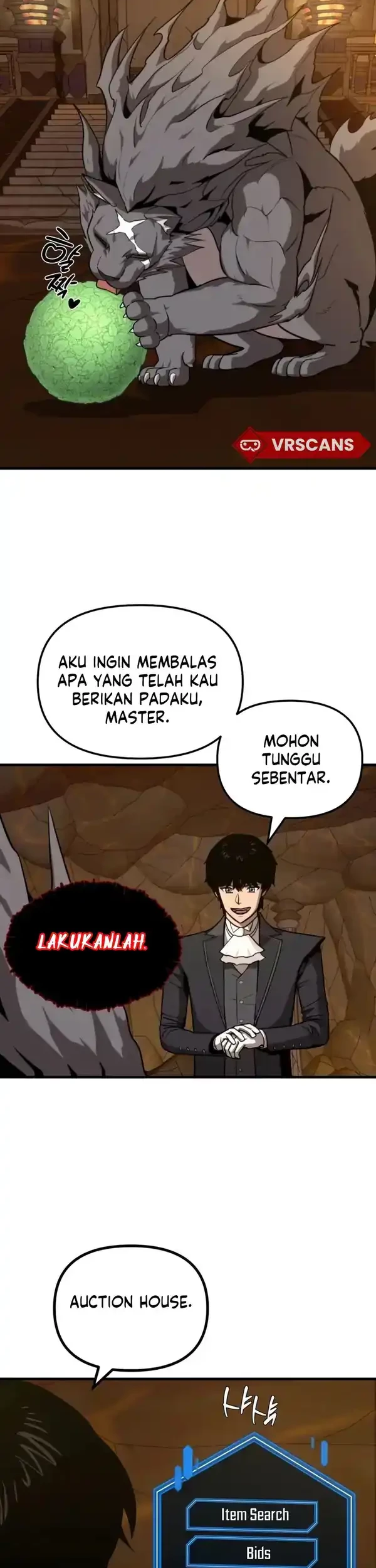 The S-Class Butler Chapter 7 Gambar 21