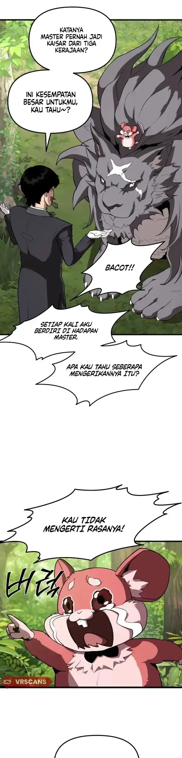 The S-Class Butler Chapter 8 Gambar 32