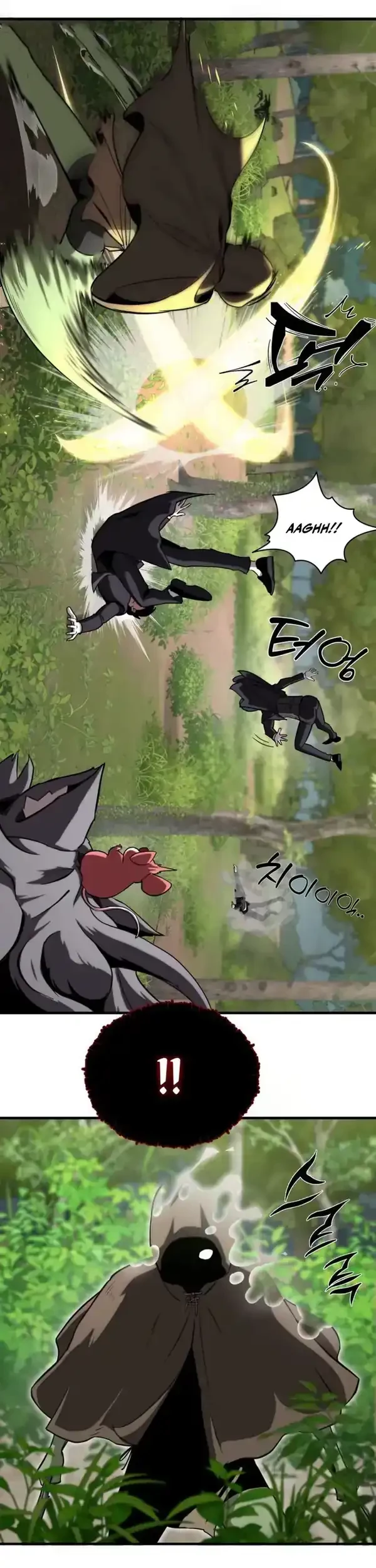 The S-Class Butler Chapter 8 Gambar 35