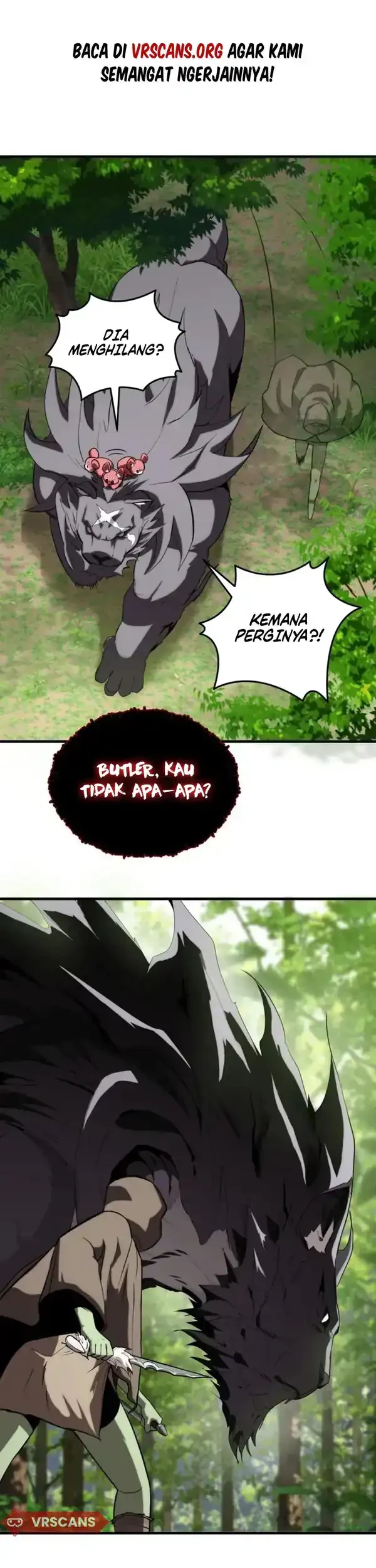 The S-Class Butler Chapter 8 Gambar 36