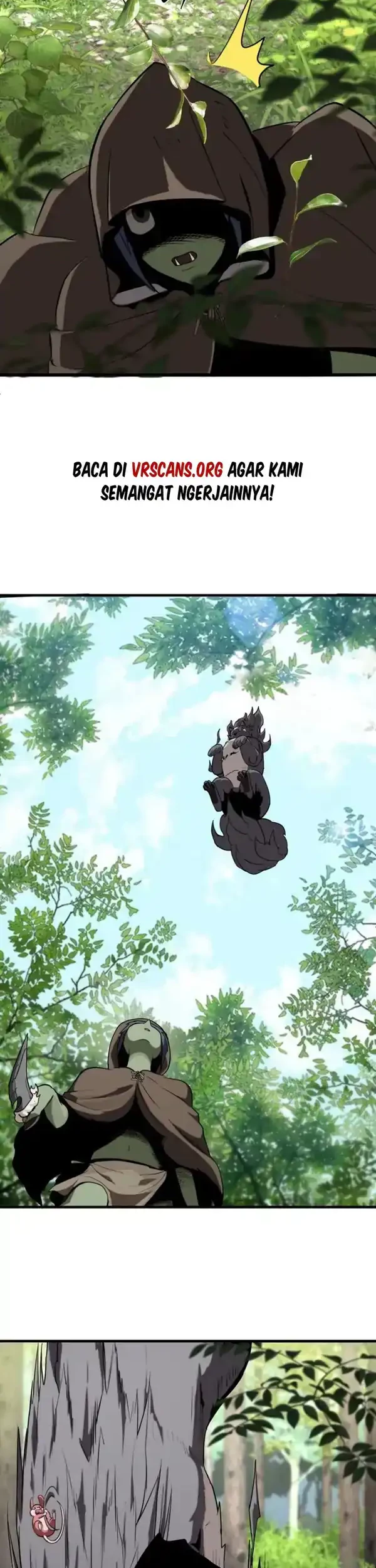 The S-Class Butler Chapter 8 Gambar 40