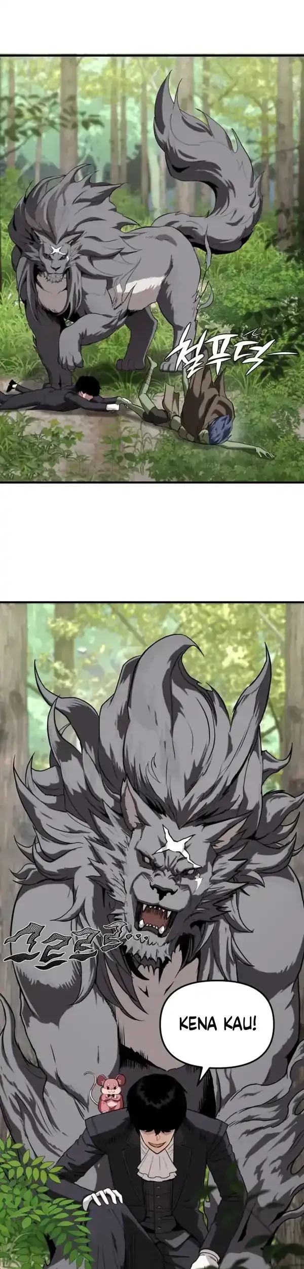 The S-Class Butler Chapter 8 Gambar 42