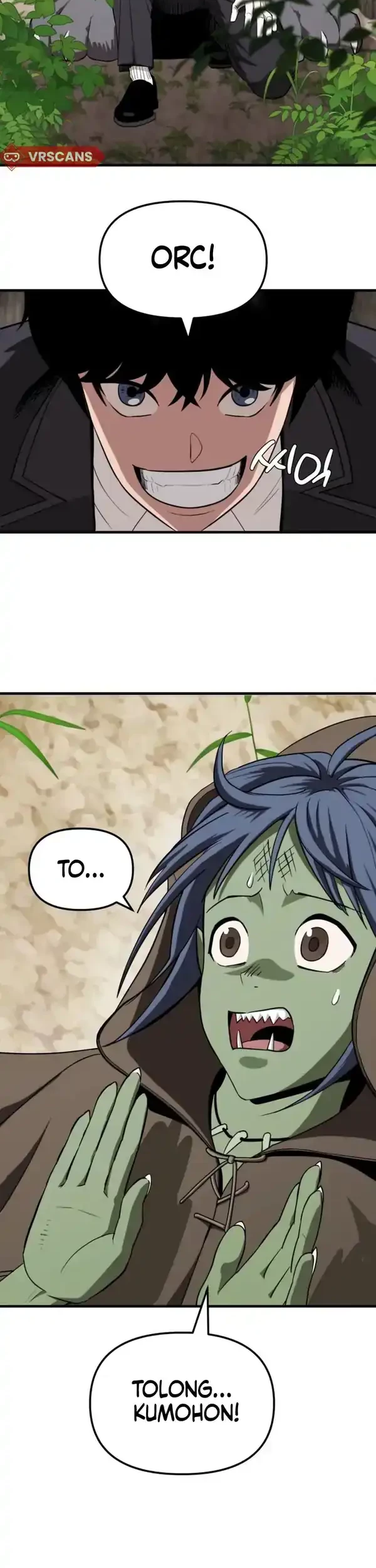 The S-Class Butler Chapter 8 Gambar 43