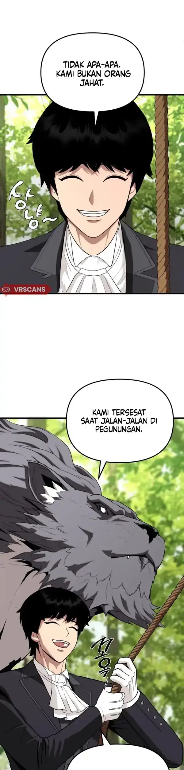 The S-Class Butler Chapter 8 Gambar 46
