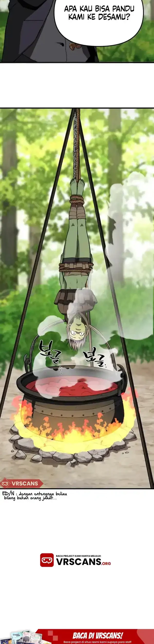 The S-Class Butler Chapter 8 Gambar 47