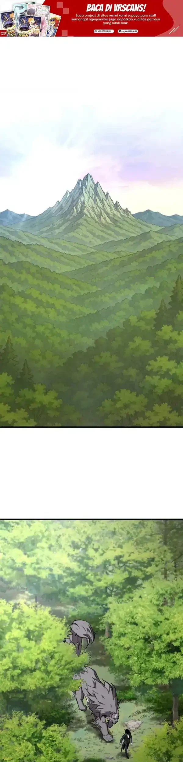 Baca Komik The S-Class Butler Chapter 8 Gambar 1