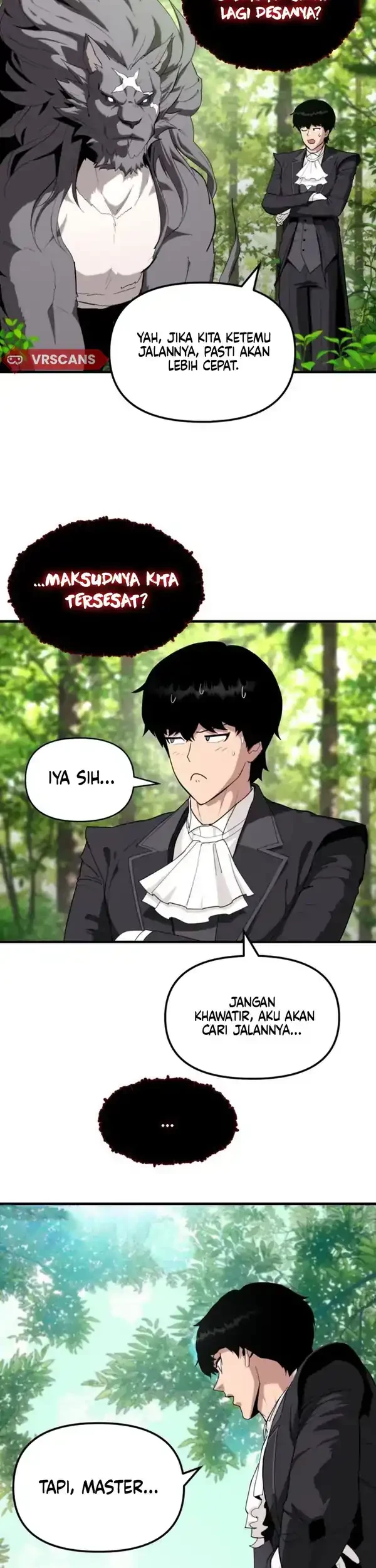 The S-Class Butler Chapter 8 Gambar 5