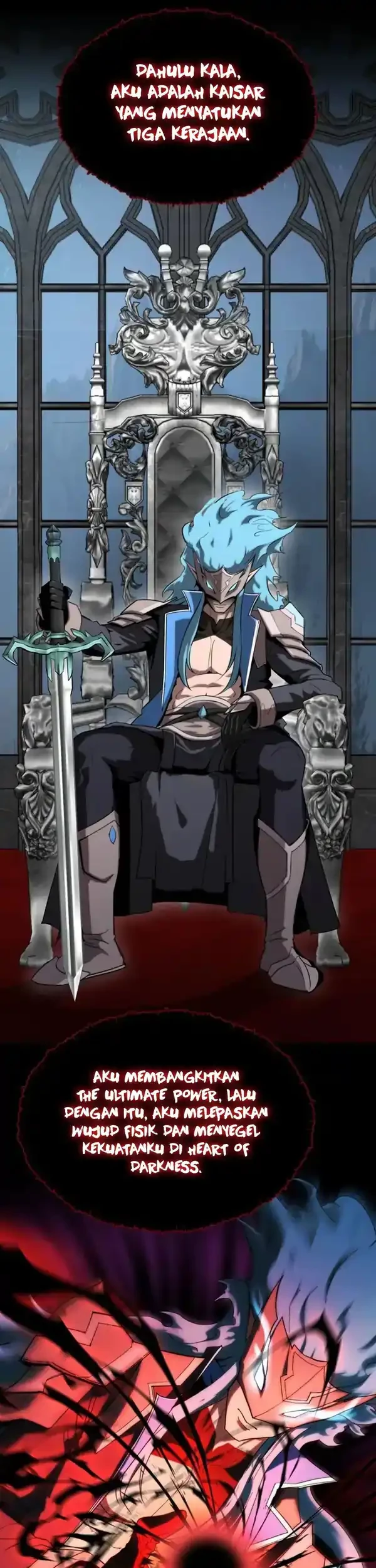 The S-Class Butler Chapter 8 Gambar 7