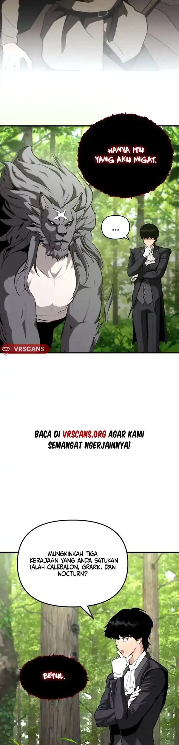 The S-Class Butler Chapter 8 Gambar 11