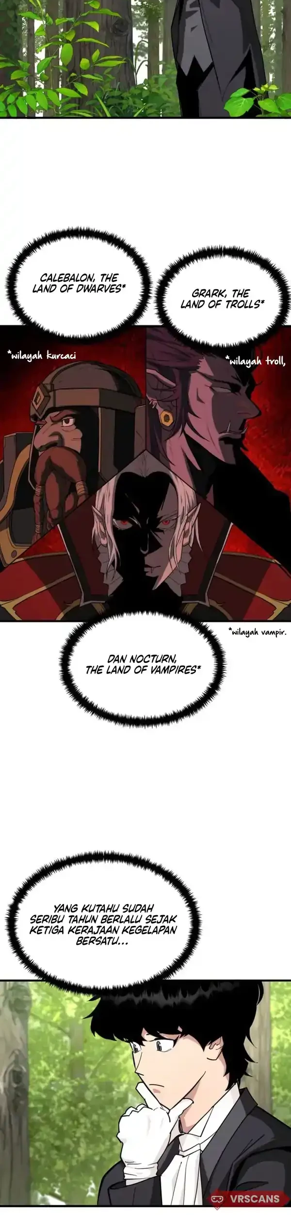 The S-Class Butler Chapter 8 Gambar 12