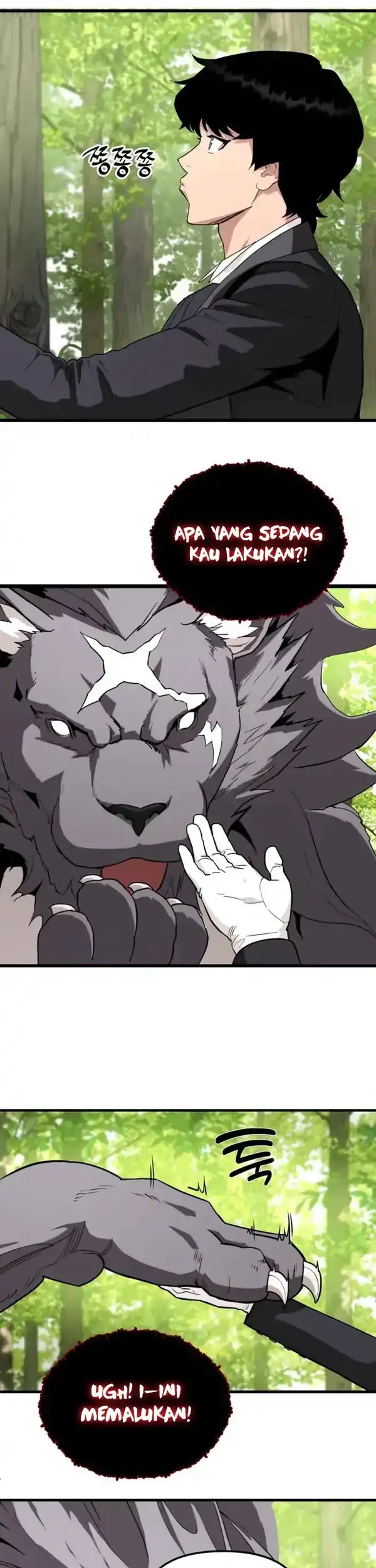 The S-Class Butler Chapter 8 Gambar 14