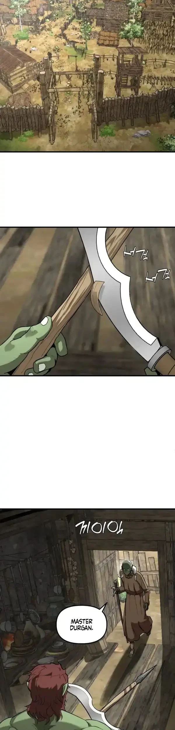 The S-Class Butler Chapter 8 Gambar 18