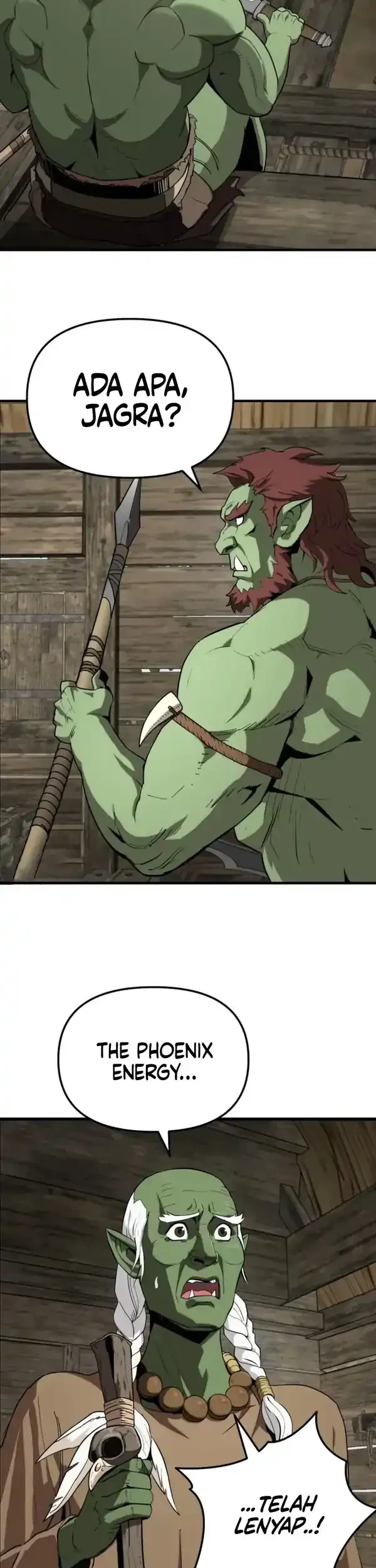 The S-Class Butler Chapter 8 Gambar 19