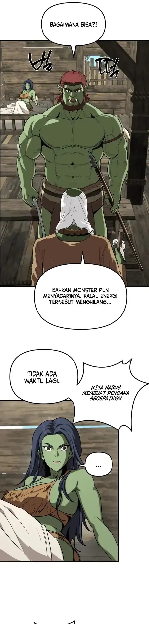 The S-Class Butler Chapter 8 Gambar 21