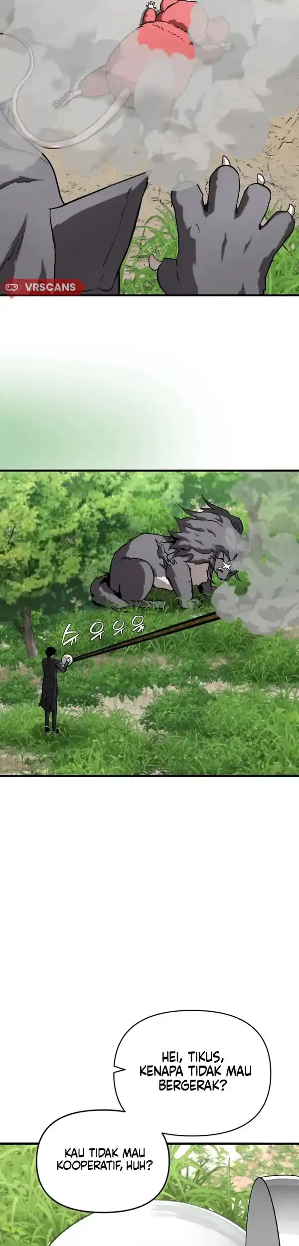 The S-Class Butler Chapter 8 Gambar 26