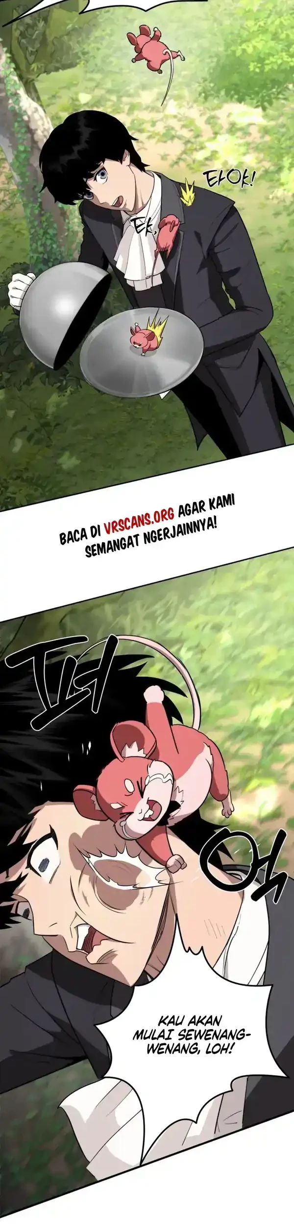 The S-Class Butler Chapter 8 Gambar 29