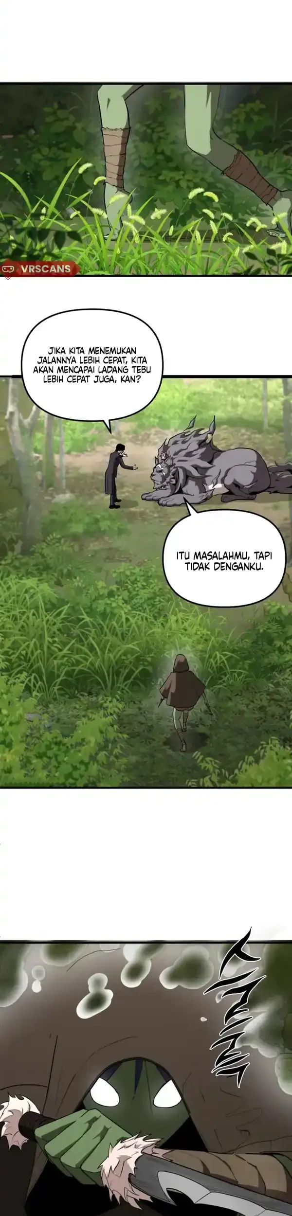 The S-Class Butler Chapter 8 Gambar 30