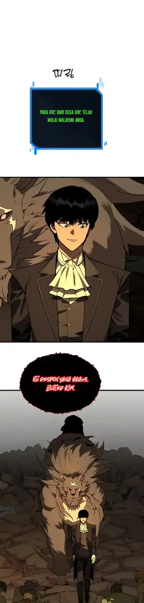 The S-Class Butler Chapter 9 Gambar 38