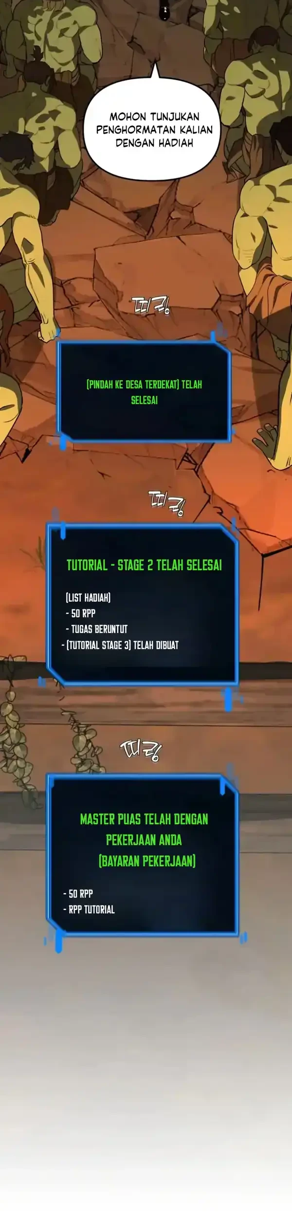 The S-Class Butler Chapter 9 Gambar 39