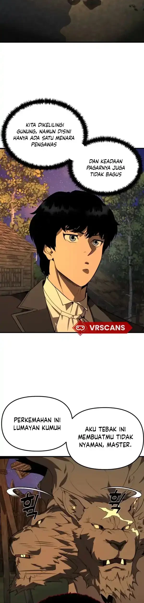 The S-Class Butler Chapter 9 Gambar 44