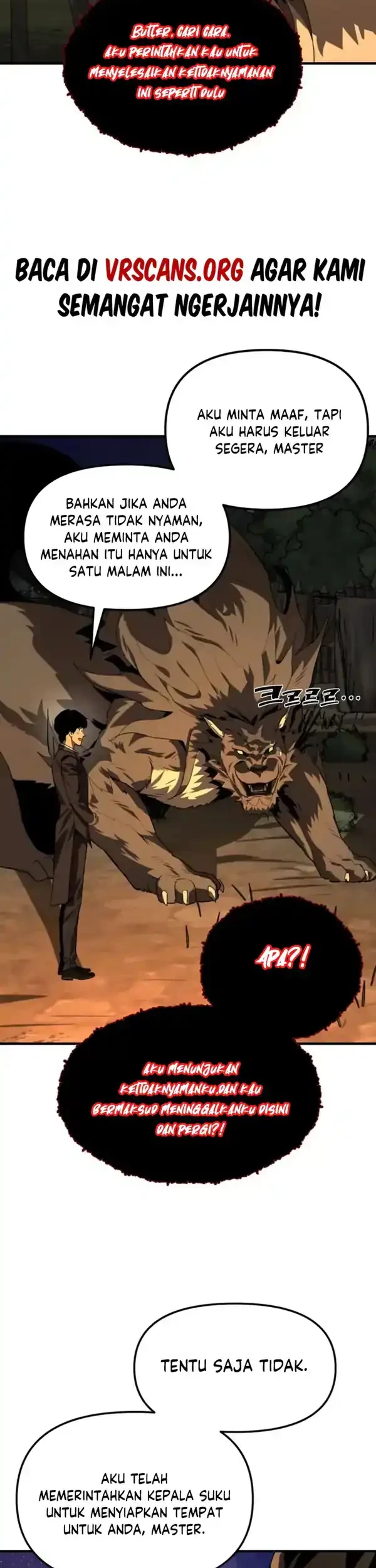 The S-Class Butler Chapter 9 Gambar 45