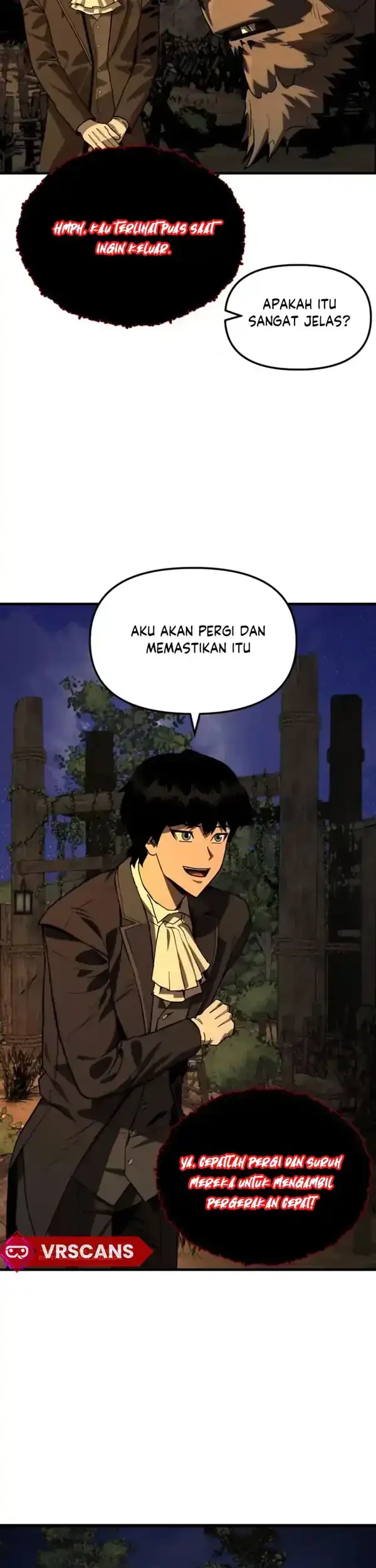 The S-Class Butler Chapter 9 Gambar 47