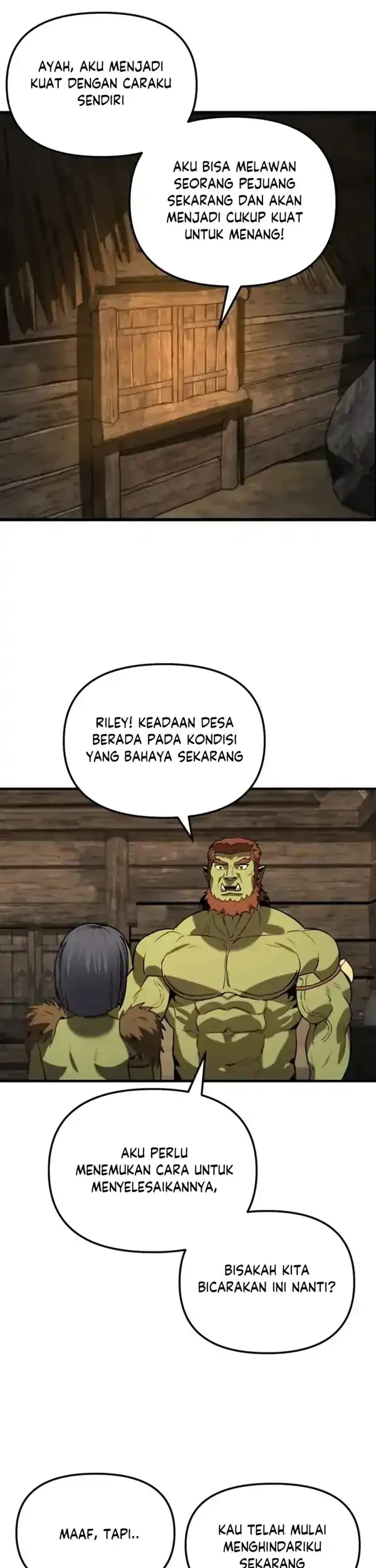 The S-Class Butler Chapter 9 Gambar 49