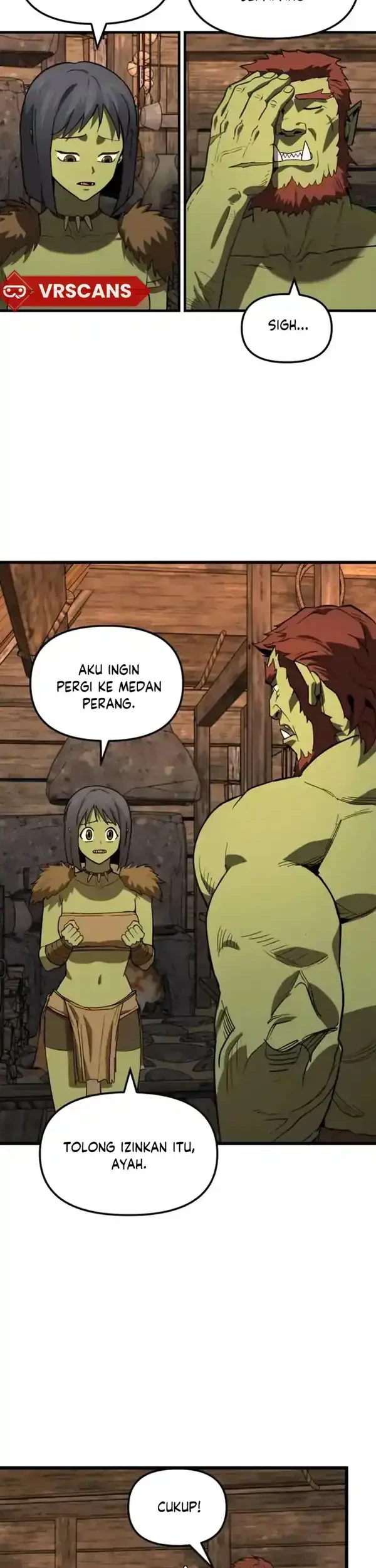 The S-Class Butler Chapter 9 Gambar 50