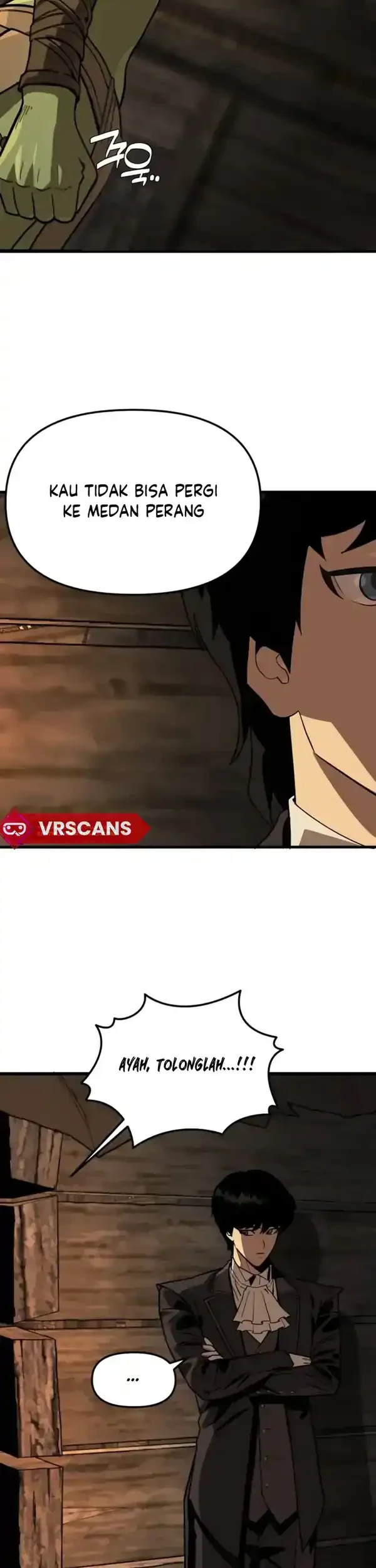 The S-Class Butler Chapter 9 Gambar 53