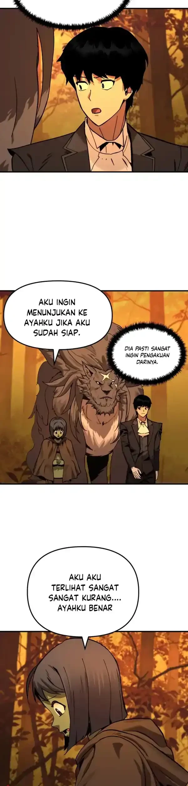 The S-Class Butler Chapter 9 Gambar 5