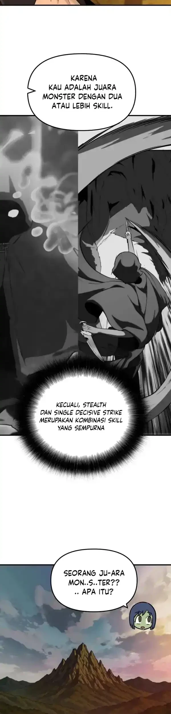 The S-Class Butler Chapter 9 Gambar 8