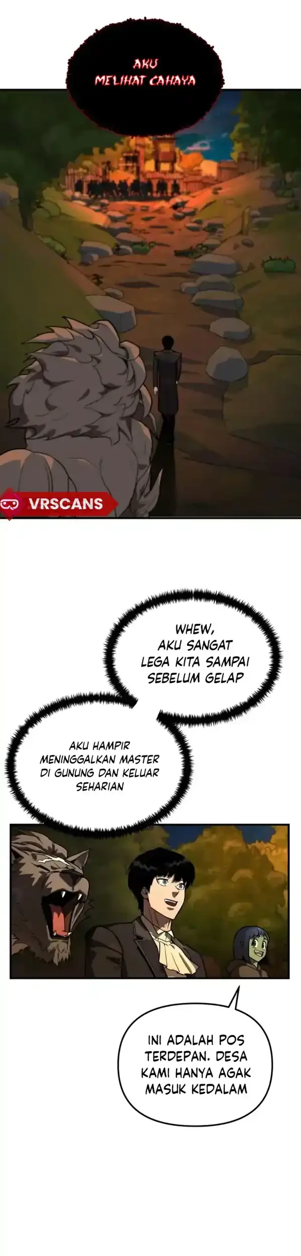 The S-Class Butler Chapter 9 Gambar 11