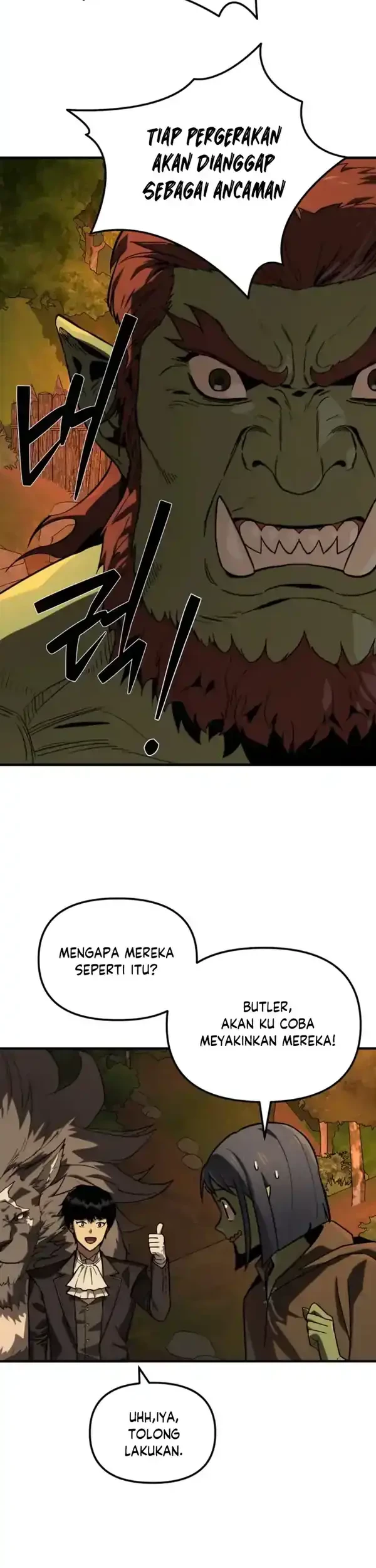 The S-Class Butler Chapter 9 Gambar 15