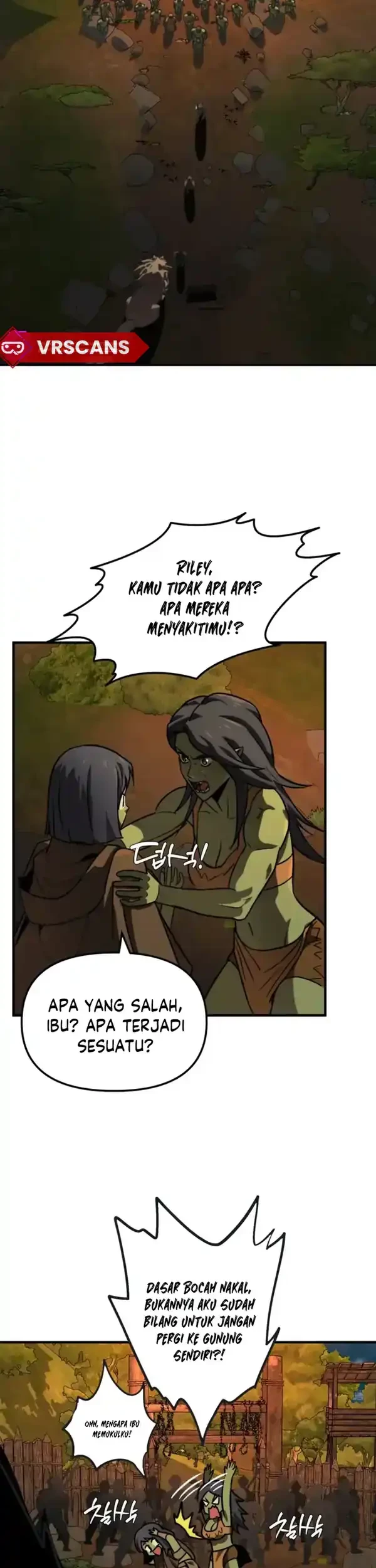 The S-Class Butler Chapter 9 Gambar 17