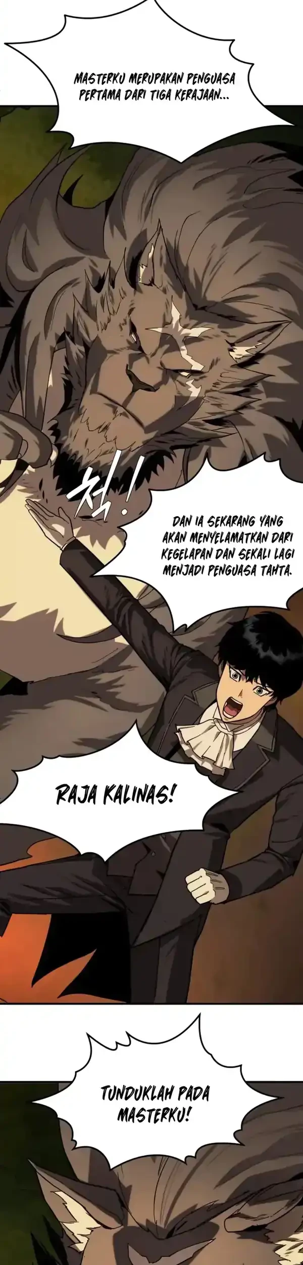 The S-Class Butler Chapter 9 Gambar 20