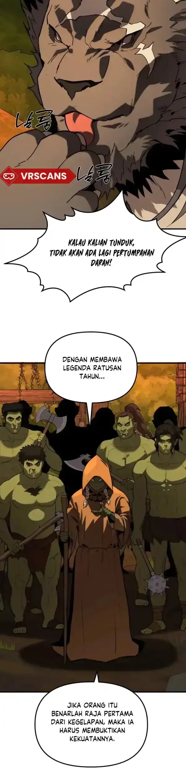 The S-Class Butler Chapter 9 Gambar 21