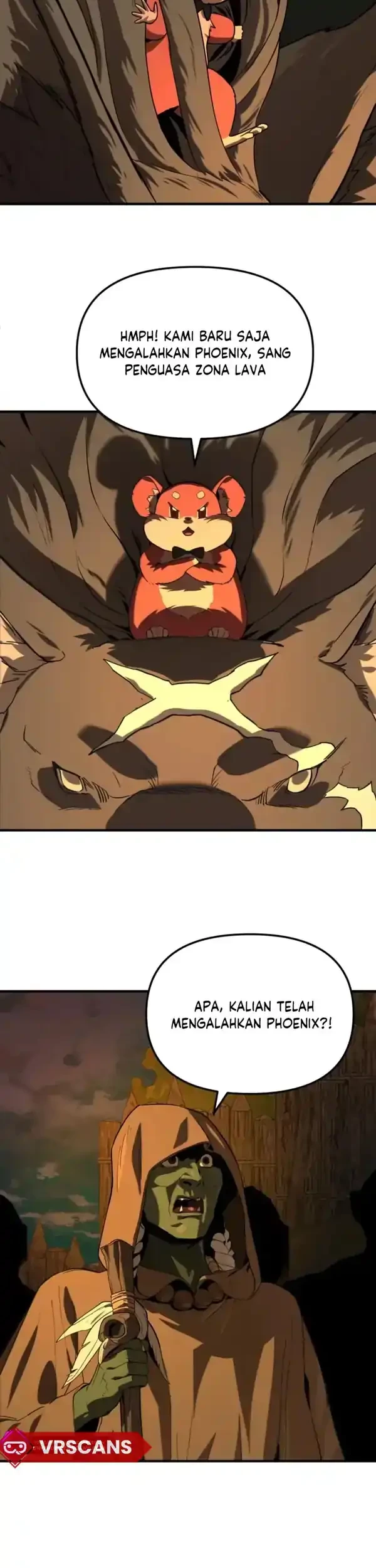 The S-Class Butler Chapter 9 Gambar 23