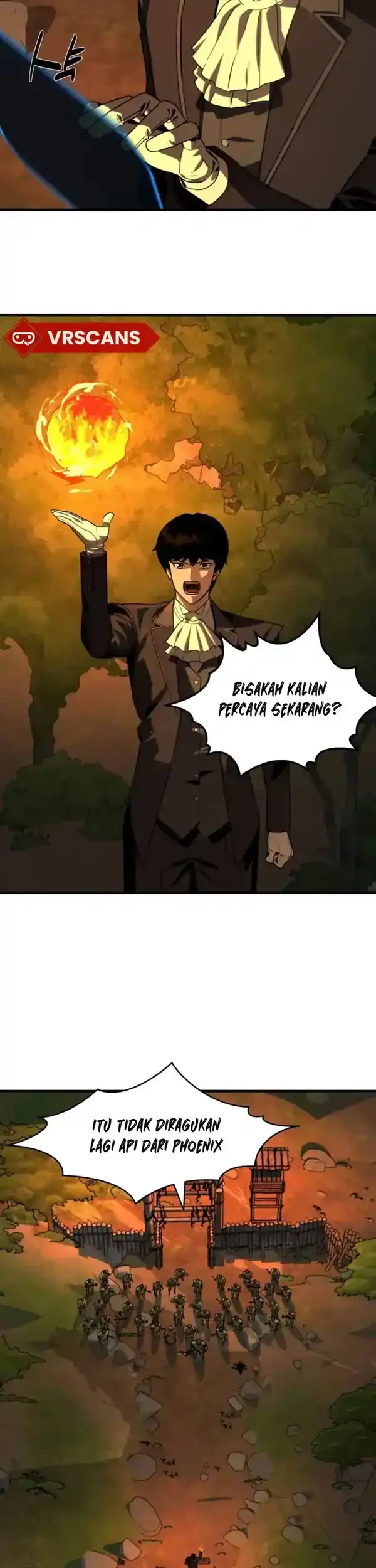 The S-Class Butler Chapter 9 Gambar 25