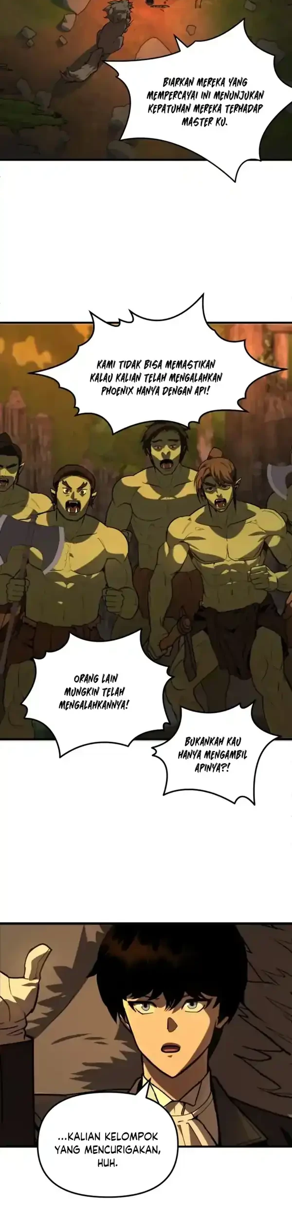 The S-Class Butler Chapter 9 Gambar 26