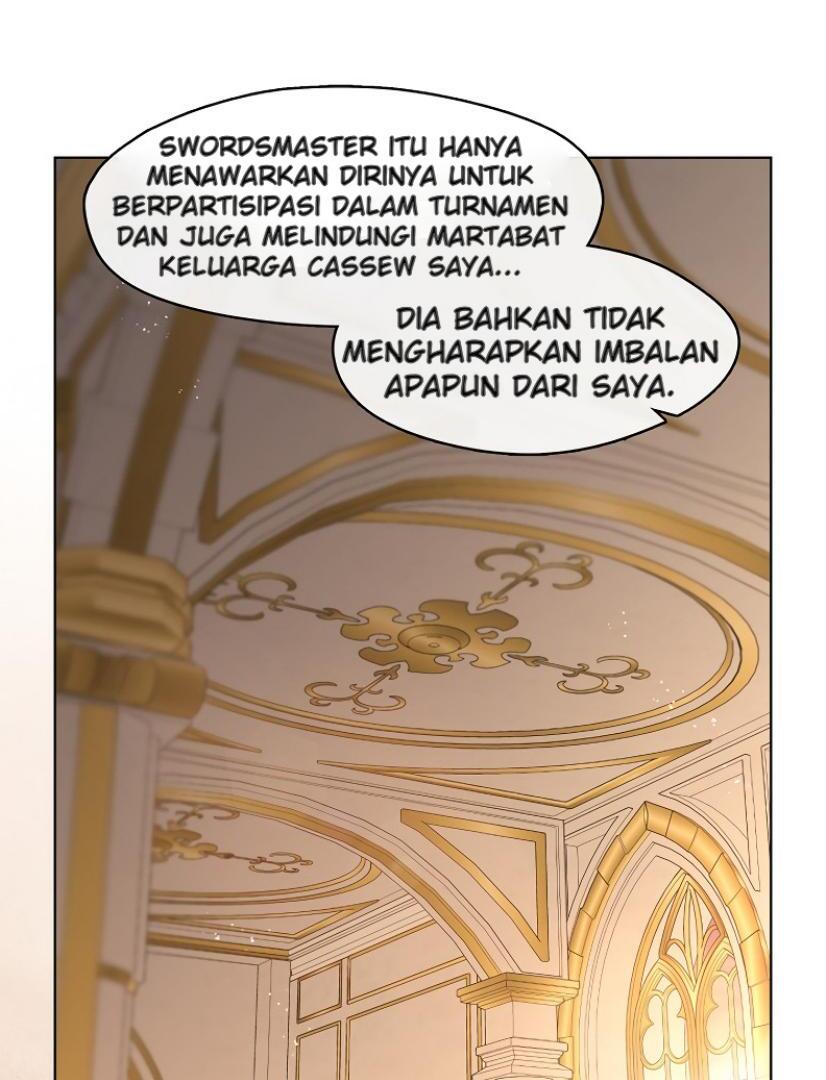 The S-Class Hunter Doesn’t Want to Be a Villainous Princess Chapter 58 Gambar 101