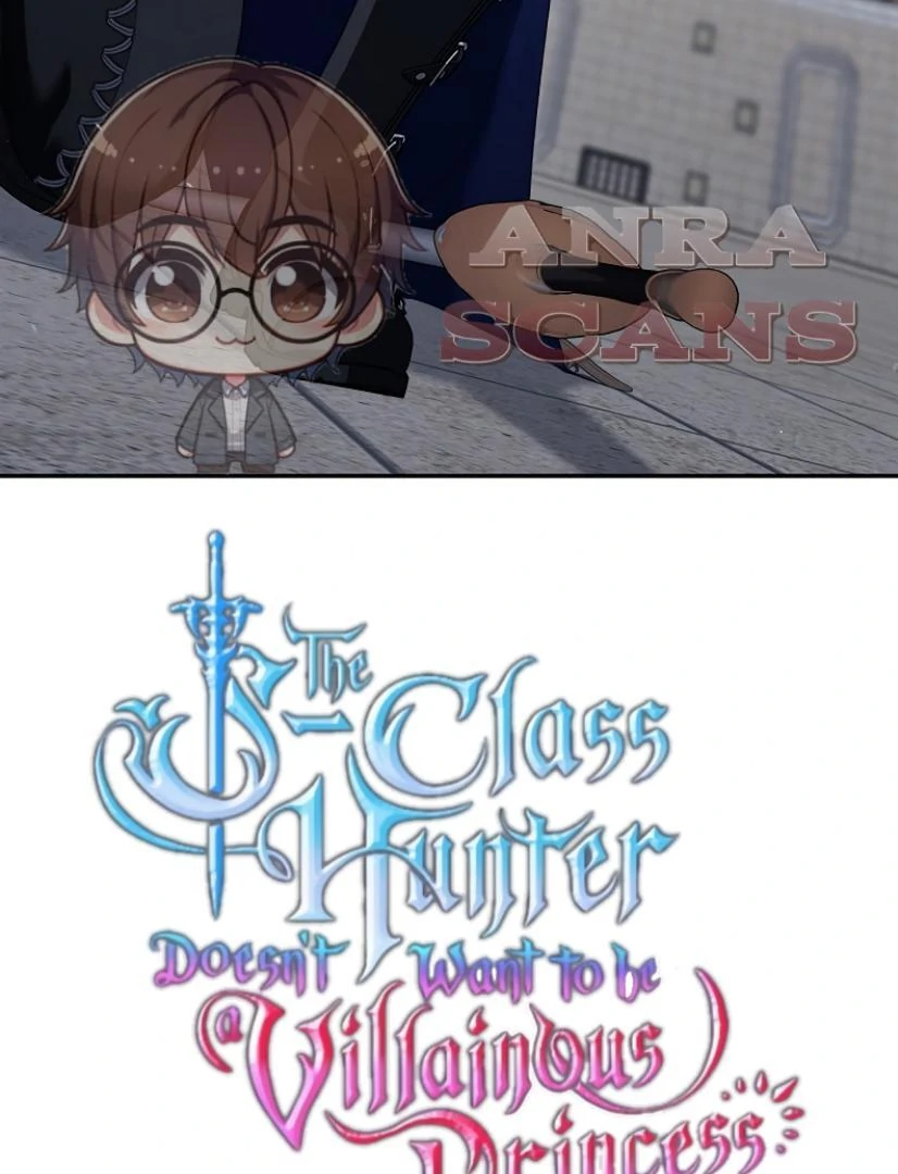 The S-Class Hunter Doesn’t Want to Be a Villainous Princess Chapter 58 Gambar 52