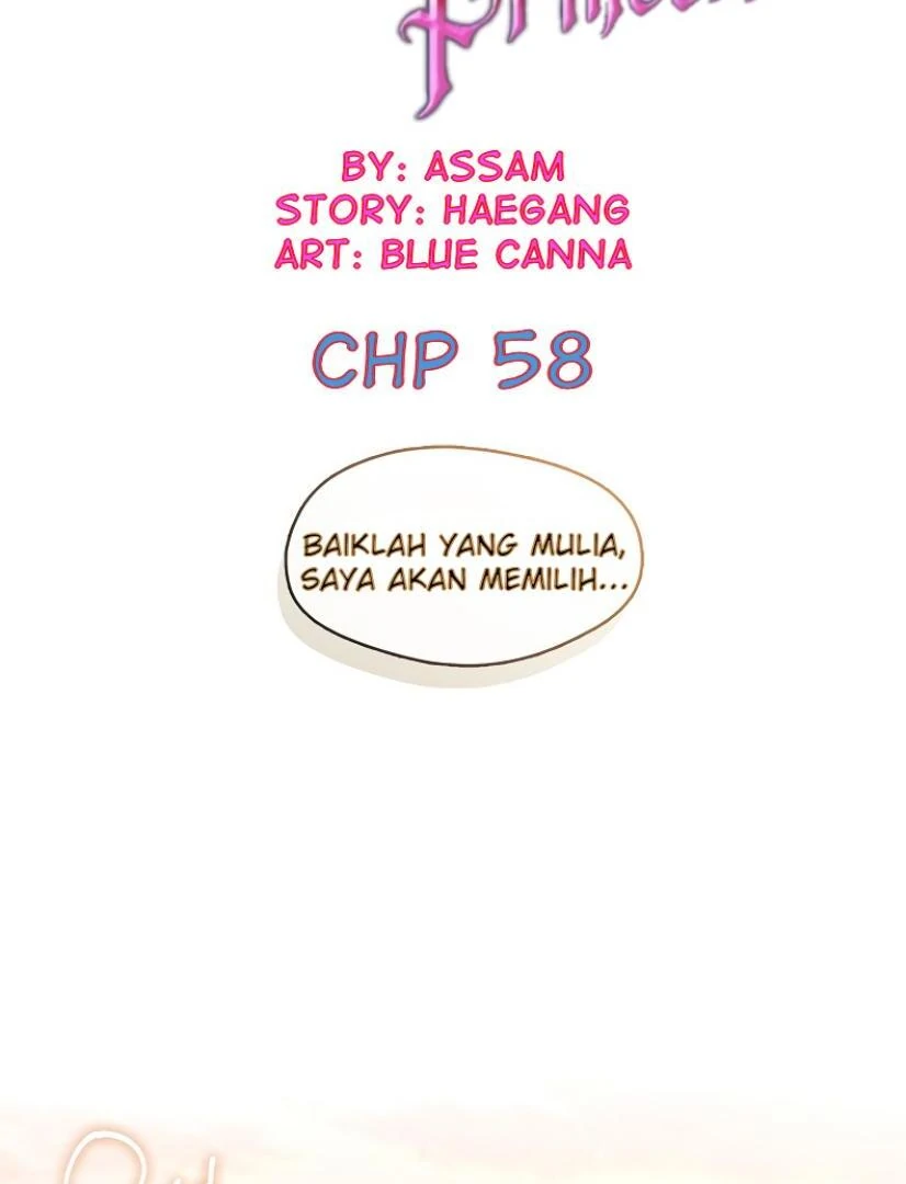 The S-Class Hunter Doesn’t Want to Be a Villainous Princess Chapter 58 Gambar 53