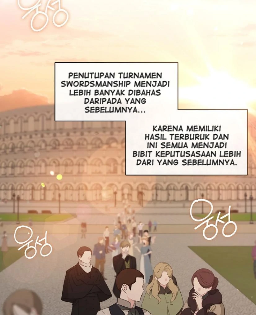 The S-Class Hunter Doesn’t Want to Be a Villainous Princess Chapter 58 Gambar 54