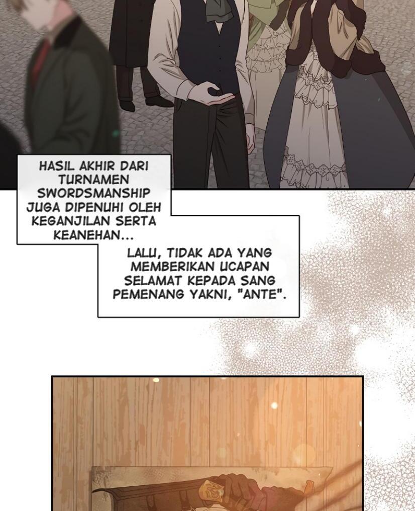 The S-Class Hunter Doesn’t Want to Be a Villainous Princess Chapter 58 Gambar 55