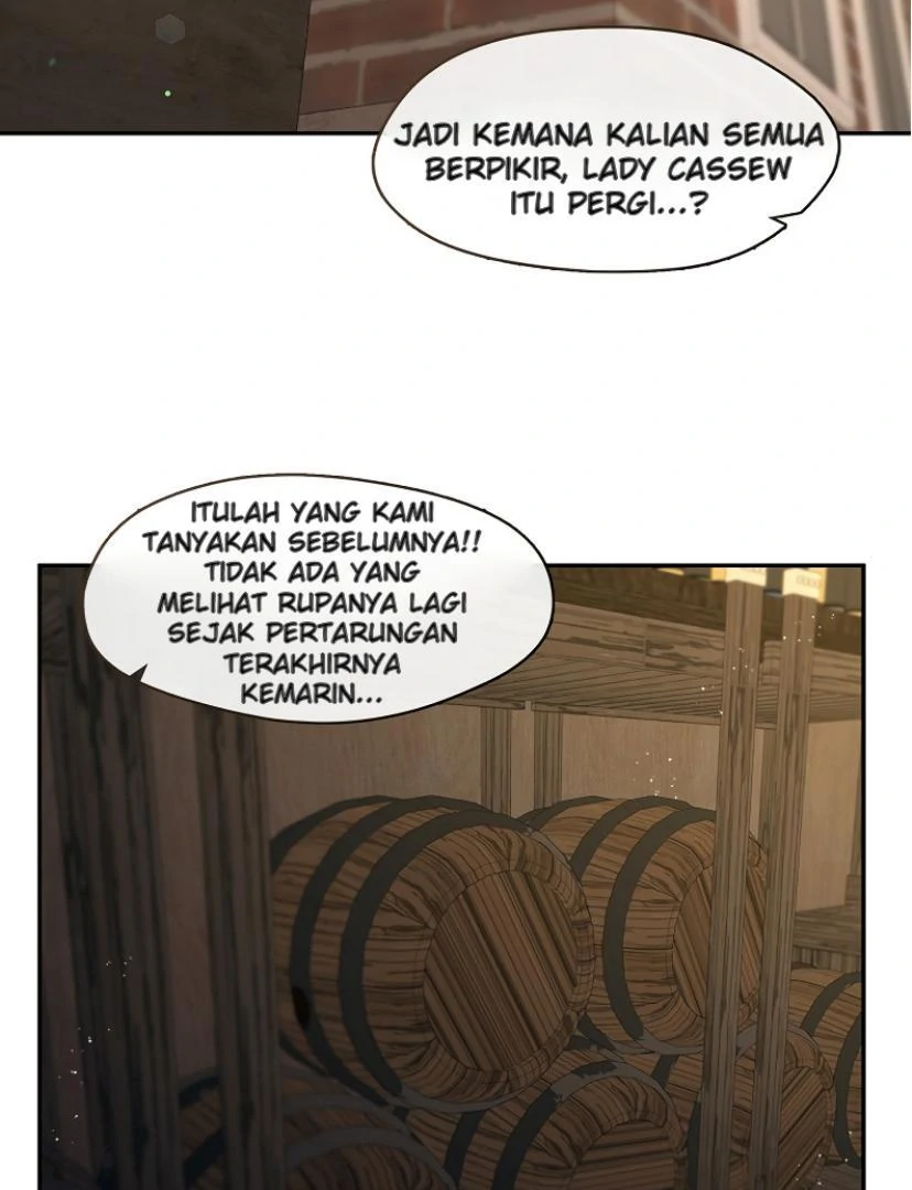 The S-Class Hunter Doesn’t Want to Be a Villainous Princess Chapter 58 Gambar 58