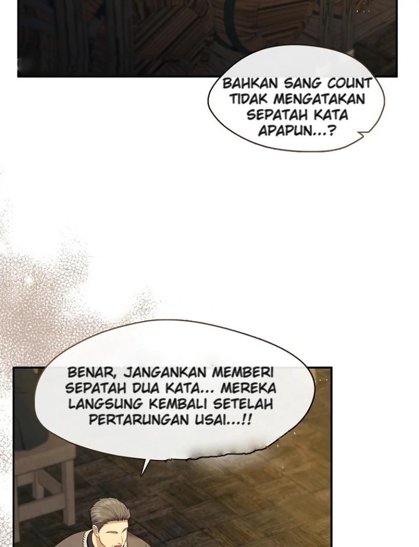 The S-Class Hunter Doesn’t Want to Be a Villainous Princess Chapter 58 Gambar 59